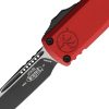 Microtech UTX-85 S/E Gen IV OTF Auto - Red