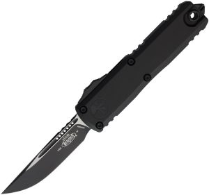 Microtech UTX-85 S/E Gen IV OTF Auto - Black