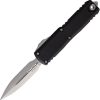 Microtech UTX-85 D/E Gen IV OTF Auto - Black