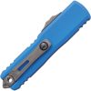 Microtech UTX-85 D/E Gen IV OTF Auto - Blue