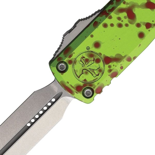 Microtech UTX-85 D/E Gen IV OTF Auto - Zombie-Tech
