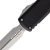 Microtech UTX-85 D/E Gen IV OTF Auto - Black