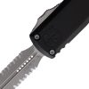 Microtech UTX-85 D/E Gen IV OTF Auto - Black Apocalyptic