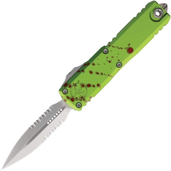 MCT1232411Z.jpg Microtech UTX-85 D/E Zombie-Tech OTF - M390MK