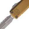 Microtech UTX-85 D/E Gen IV Apocalyptic Serrated OTF