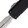 Microtech UTX-85 D/E Gen IV Black Aluminum OTF Auto