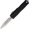 Microtech UTX-85 D/E Gen IV PS Black OTF Auto