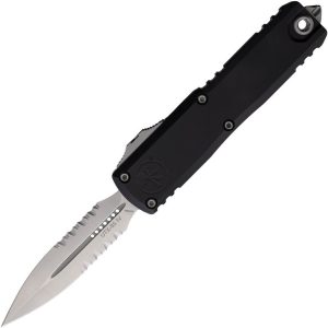 Microtech UTX-85 D/E Gen IV PS Black OTF Auto