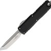 Microtech UTX-85 T/E Gen IV OTF Auto - Black M390MK