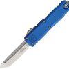 Microtech Auto UTX-85 T/E Gen IV OTF - Blue M390MK