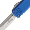 Microtech Auto UTX-85 T/E Gen IV OTF - Blue M390MK