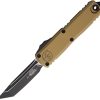 MCT123341TA.jpg Microtech UTX-85 D/E Gen IV OTF Tanto Tan