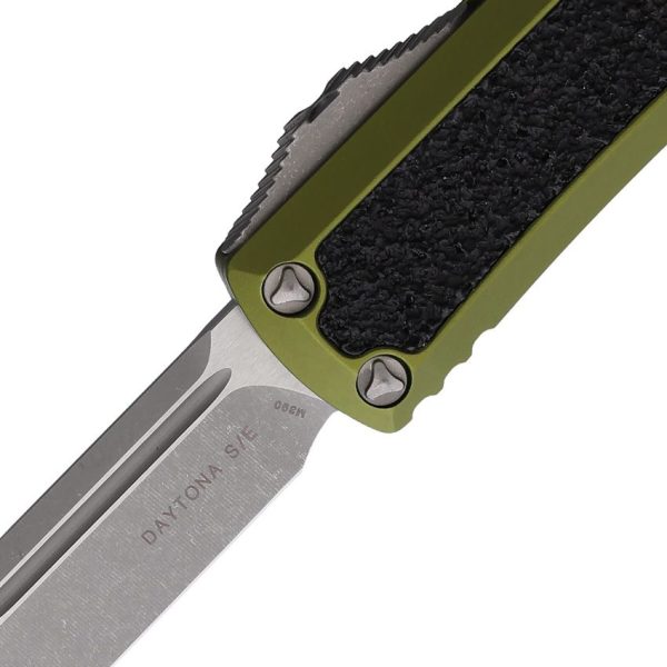 Microtech Daytona S/E Auto OTF Apocalyptic OD