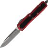Microtech Daytona S/E Auto OTF Red Aluminum