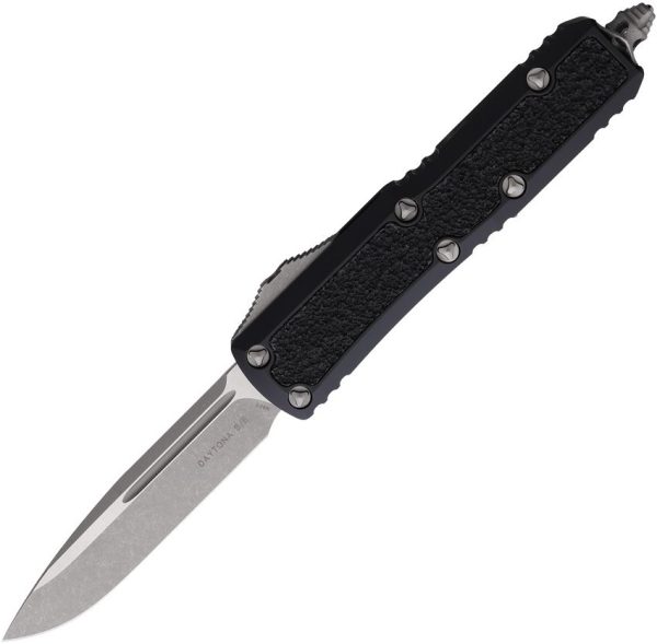 Microtech Auto Daytona S/E OTF Apocalyptic Black