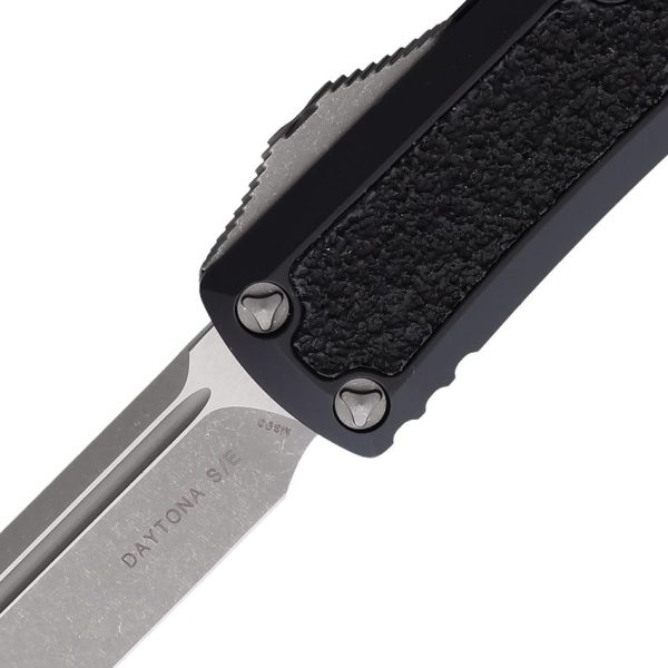 Microtech Auto Daytona S/E OTF Apocalyptic Black
