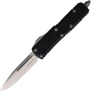 Microtech Auto Daytona S/E OTF Black Stonewash