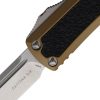 Microtech Auto Daytona S/E OTF Tan Stonewash
