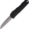 Microtech Auto Cypher II OTF Apocalyptic Black