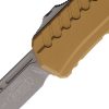 Microtech Auto Cypher II OTF Tan Wharncliffe