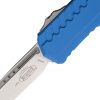 Microtech Auto Cypher II OTF Blue Stonewash M390