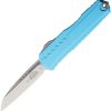 Microtech Auto Cypher II OTF Turquoise