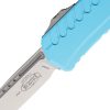 Microtech Auto Cypher II OTF Turquoise