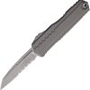 Microtech Auto Cypher II OTF Gray - Apocalyptic