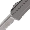 Microtech Auto Cypher II OTF Gray - Apocalyptic