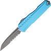 Microtech Cypher II OTF Auto Folding Knife 3.5" M390MK Apocalyptic