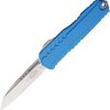 Microtech Auto Cypher II OTF Stonewash Blue