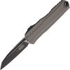 Microtech Auto Cypher II OTF Two-Tone Gray
