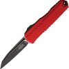 Microtech Auto Cypher II OTF Red M390MK