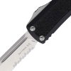 Microtech Auto Daytona OTF Partially Serrated