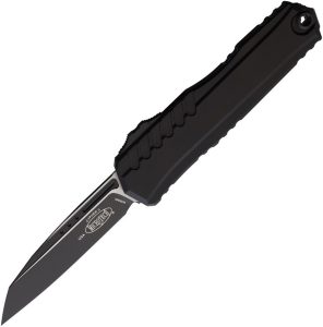 Microtech Auto Cypher II OTF Tactical Black