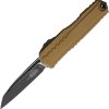 Microtech Auto Cypher II OTF Tan M390MK