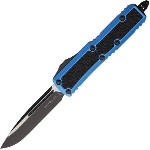 Microtech Auto Daytona S/E OTF Blue Handle