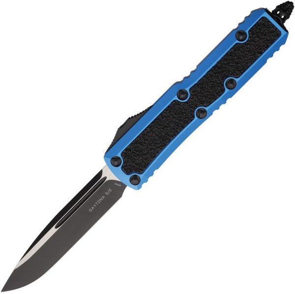 Microtech Auto Daytona S/E OTF Blue Handle