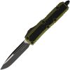 Microtech Auto Daytona S/E OTF OD Green