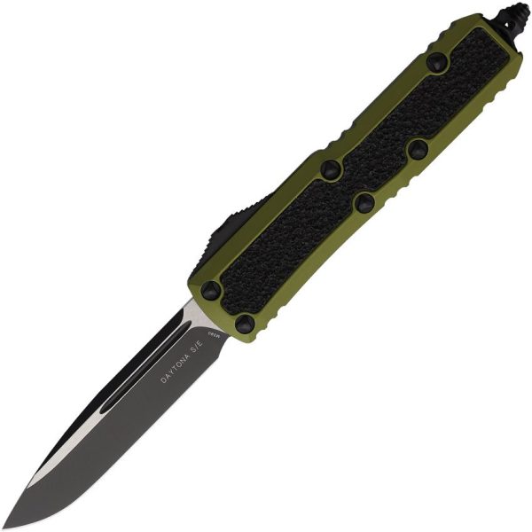 Microtech Auto Daytona S/E OTF OD Green