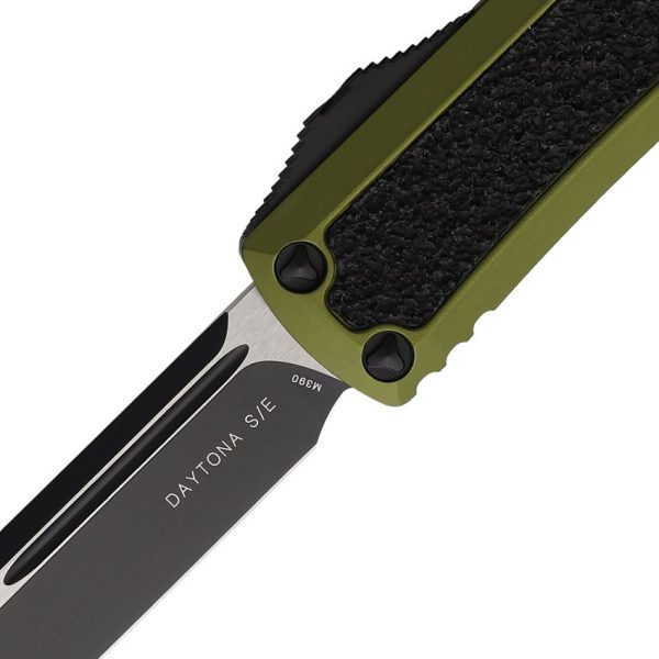 Microtech Auto Daytona S/E OTF OD Green