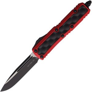 Microtech Auto Daytona OTF Red Bubble Insert