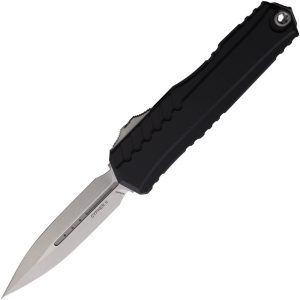 Microtech Auto Cypher II D/E OTF Double Edge