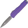 Microtech Auto Cypher II D/E OTF Apocalyptic Purple