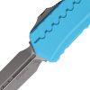 Microtech Auto Cypher II D/E OTF M390MK Turquoise