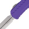 Microtech Auto Cypher II OTF Purple Stonewash