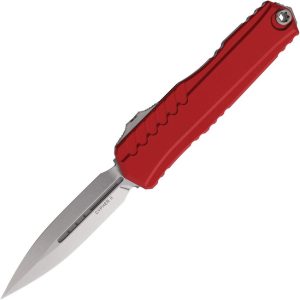 Microtech Auto Cypher II OTF Red M390MK