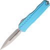 Microtech Auto Cypher II OTF Turquoise M390MK