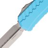 Microtech Auto Cypher II OTF Turquoise M390MK