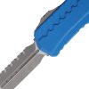 Microtech Auto Cypher II D/E OTF Apocalyptic Blue
